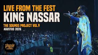 Download lagu King Nassar Live at The Sounds Project Vol.9 (2026) mp3