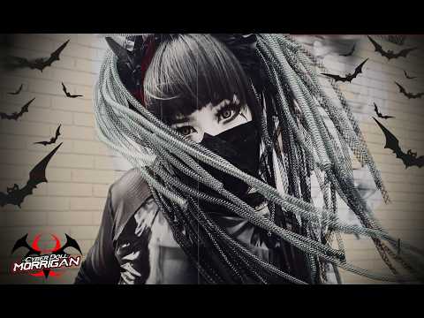Vampire Cyber Goth🦇🥀SACRIFICE🥀🩸Industrial Dance by Cyber Doll Morrigan