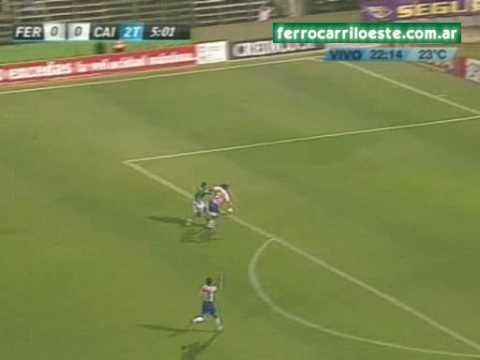 Ferro 1 - CAI 1