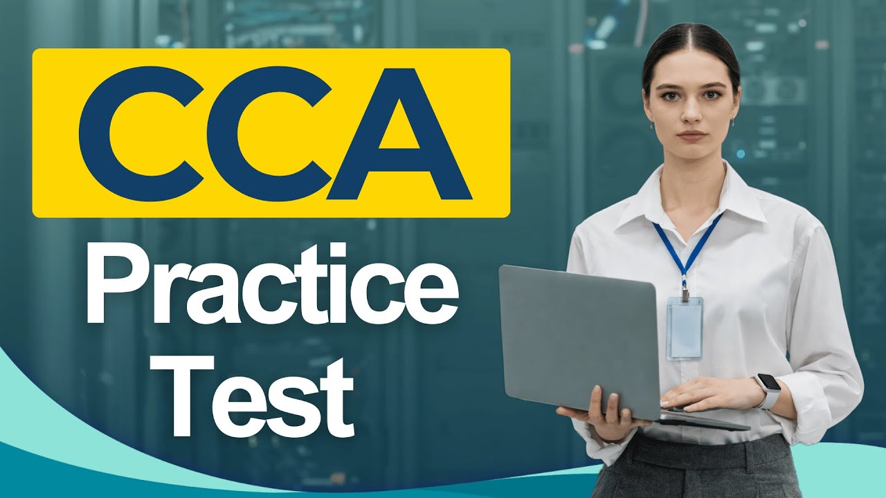 Citrix CCA Practice Test 2026 July — Free Questions 🆕