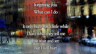 It only hurts for a little while / Anne Murray  (with Lyrics &amp; 해석 첨부, 1993)