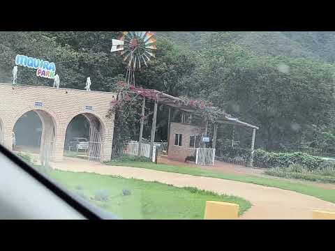 A caminho da cachoeira do Itiquira, formosa Goiás.