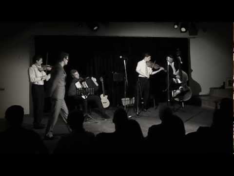 Slovak Tango - Až naše štatsie odletí