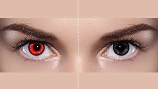 (Red Eye Tool In Photoshop CC) How To Fix Red Eye In Photoshop | How to remove in photoshop