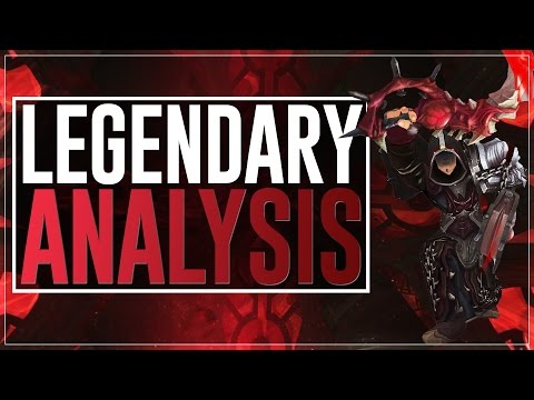 Shadow Priest Legendary Analysis :: The Nighthold