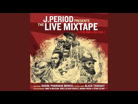 NYC Represent (J.PERIOD Live Remix)