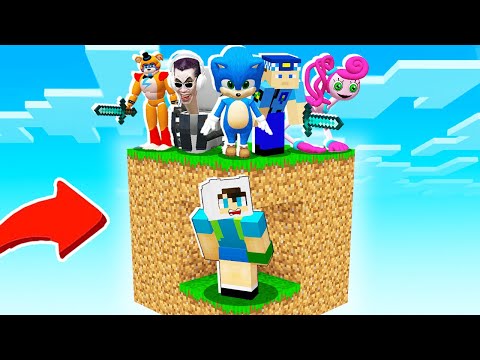 8 AVCI VS ENES ARSLAN MANHUNT - 😱 Minecraft