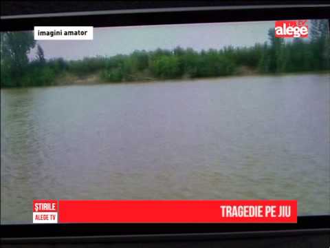 Tragedie pe Jiu