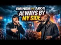 Eminem ft Akon - Always By My Side (Official Music Video) Out Now!!!