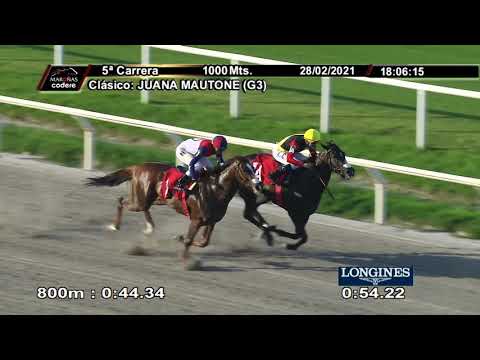 210228 c05 J Mautone/ RAINHA PIONEIRA (BRZ)