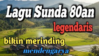 Download lagu LAGU POP SUNDA JADUL FULL ALBUM🎶 | BIKIN KANGEN KA JAMAN BAHELA - KANG ULAH DISKIP mp3
