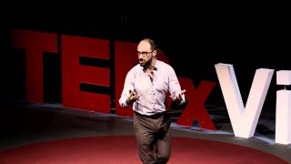 Why do we ask questions? Michael &quot;Vsauce&quot; Stevens at TEDxVienna