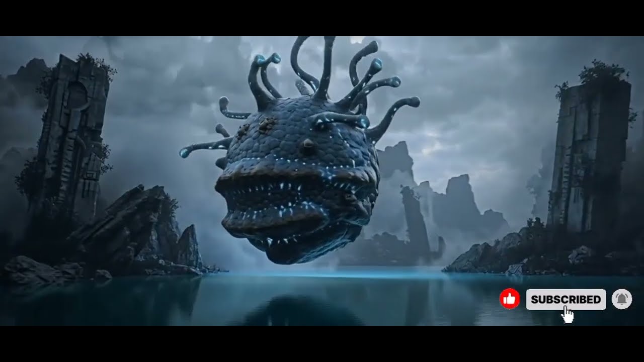 I Discovered a Bustling Street on an Alien Planet... (AI Sci-Fi Short)#SciFi #AlienPlanet #AIShort