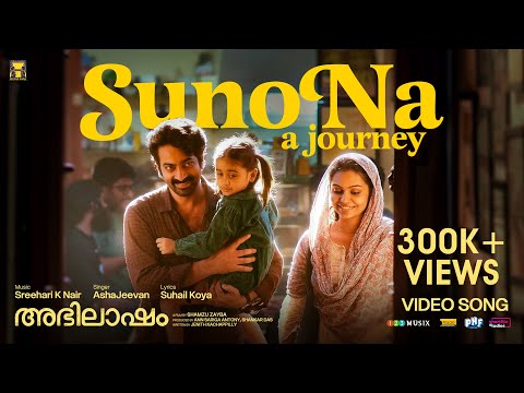 Sunona Lyrics – Abhilasham
