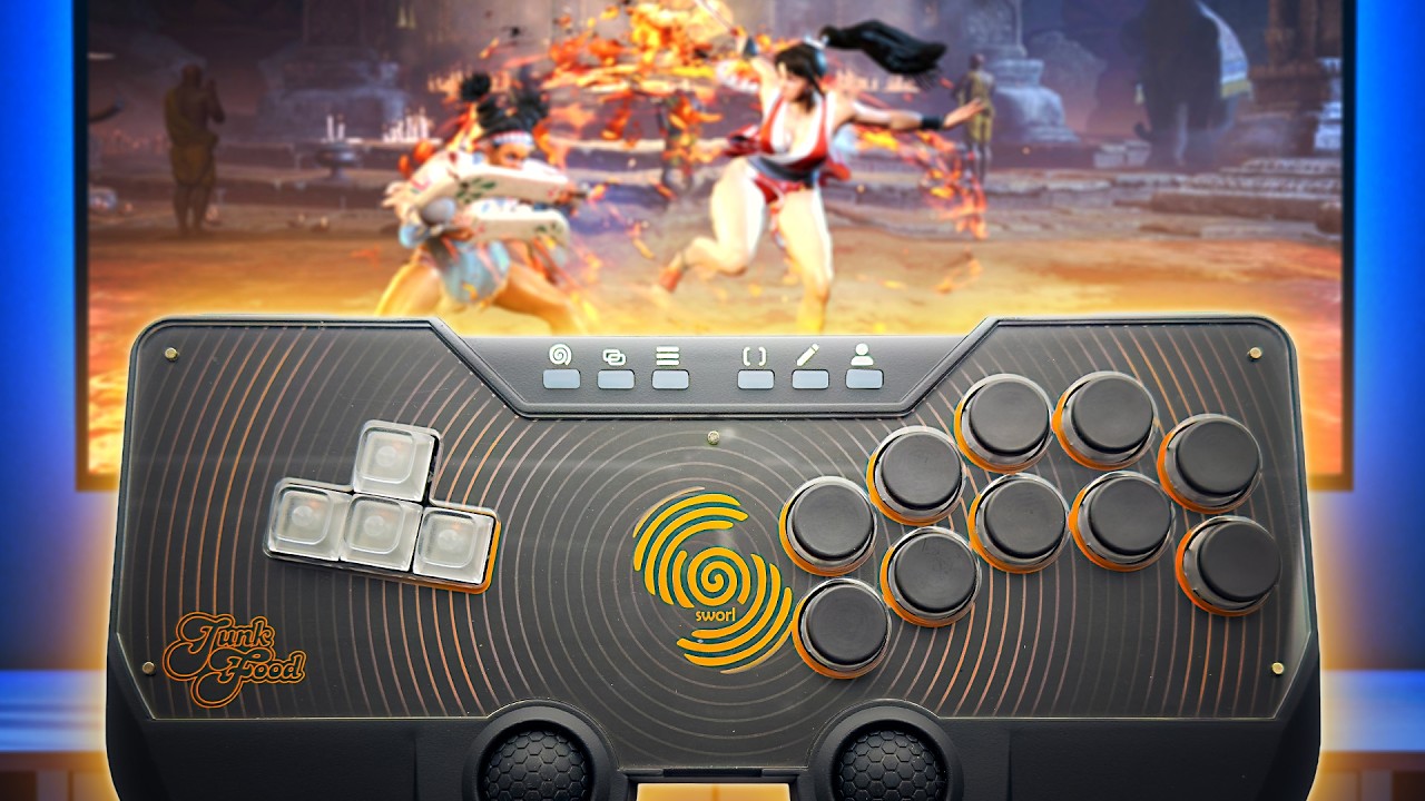 It’s time I redeem myself - JunkFood SWORL