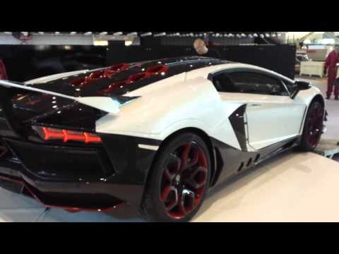 Avanti-Rosso STARTING - Aventador by Nimrod