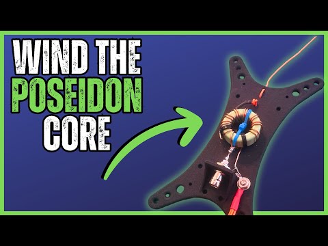 CaHRTenna Poseidon Antenna Build thumbnail