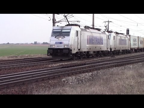 BAHNVERKEHR GRAMATNEUSIEDL 14.3.2017