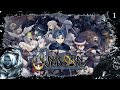 Unicorn Overlord HD Playthrough And Gameplay 2024 Switch Expert Difficulty UNDUB Part 1