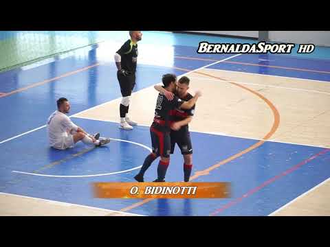 Bernalda Futsal - F.C.Paola Serie B 17 giornata 2 Marzo 2019 HD