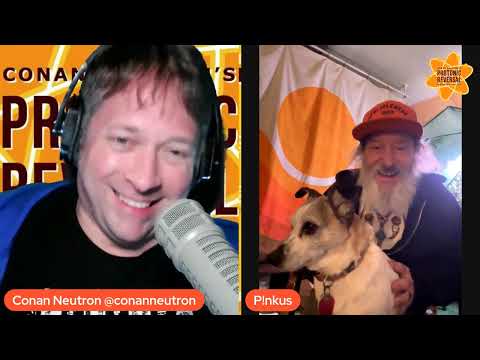Thumbnail for Conan Neutron’s Protonic Reversal-Ep445: J.D. Pinkus (Butthole Surfers, Melvins, Honky, Solo) by JD Pinkus