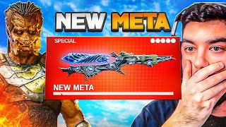 Testing out the NEW X52 RESONATOR WONDER WEAPON in WARZONE!