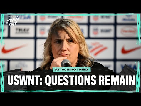 USWNT vs Brazil Reaction | Old questions answered, new ones arise? | Attacking Third