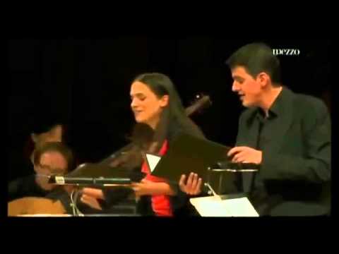 Zefiro Torna - L'arpeggiata