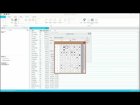 CRITCHLOW   Introduction to MapInfo Pro