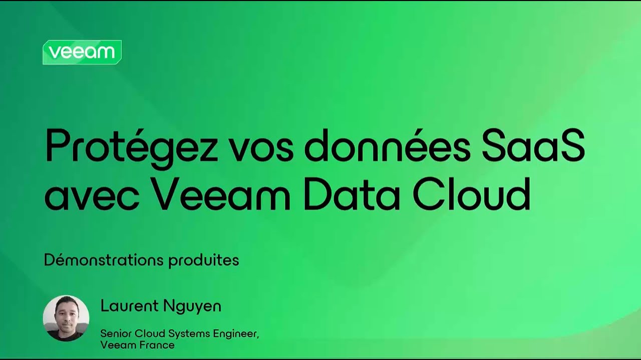 product-demo-protect-saas-data-with-veeam-data-cloud video