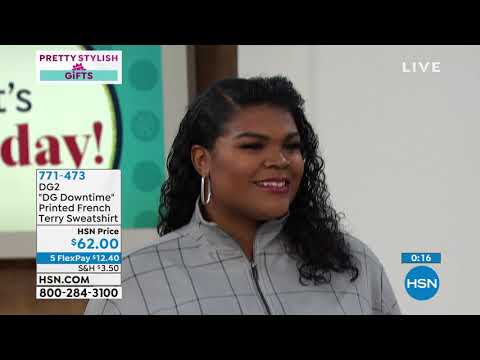 HSN | Diane Gilman Fashions 10.18.2021 - 06 PM