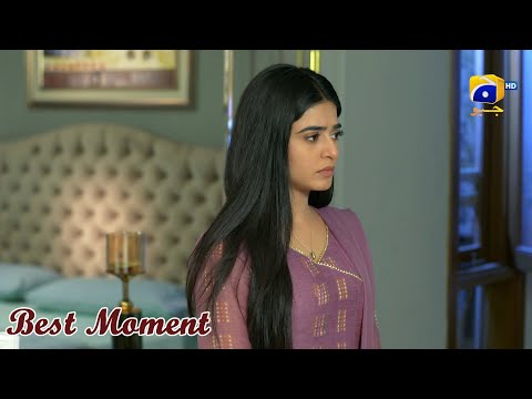 Zakham Episode 43 | 𝐁𝐞𝐬𝐭 𝐌𝐨𝐦𝐞𝐧𝐭 𝟎𝟒 | Aagha Ali | Sehar Khan | HAR PAL GEO