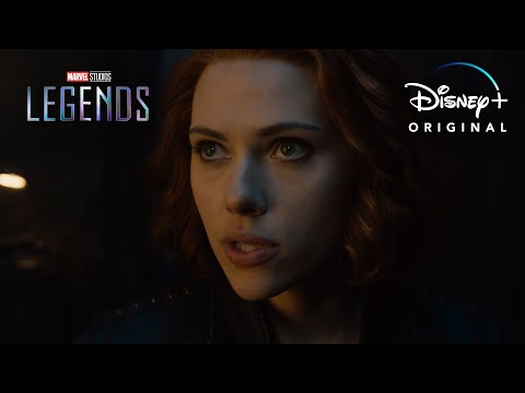 Black Widow | Marvel Studios’ Legends