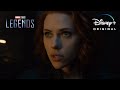 Black Widow | Marvel Studios’ Legends