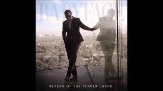 Return II Love ♪ : Babyface - Featuring : After 7  ( I Want You)