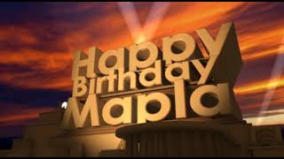 Happy Birthday Mapla