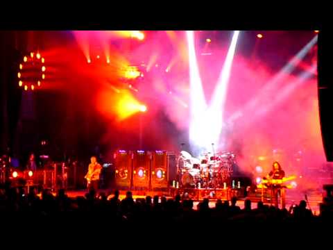 Rush - Witch Hunt 2010 Time Machine Tour
