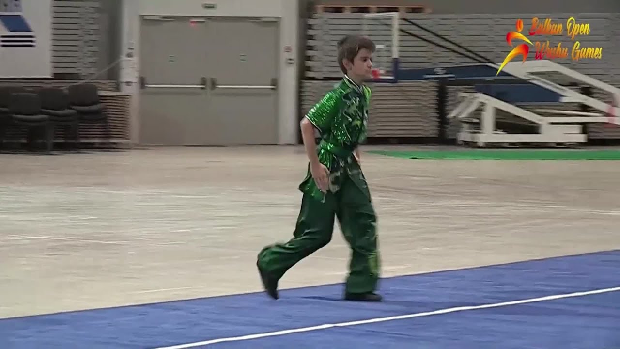 Ivailo Ivanov - Taolu