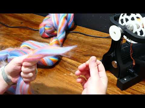 eSpinners for Beginners Part 3 - Ergonomics, Short Draw, and Long Draw