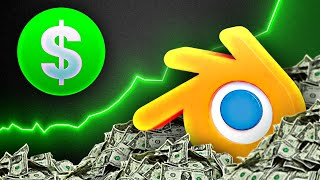 This is How You ACTUALLY Make Money with Blender (Full Guide)