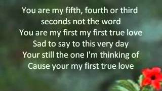 First true love - Kolohe Kai. [ Lyrics ]