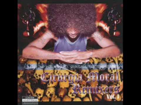 Cirurgia Moral (Rei) - A Minha Parte Eu Faço (Não Se Iluda Atitude / Remix Dj Jamaika)