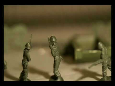 Young Sniper. Episode 6: Commence