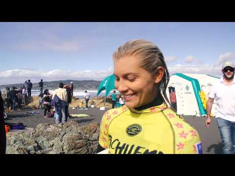 Teaser 4: Maui and Sons Pichilemu Women’s Pro by Royal Guard 2019