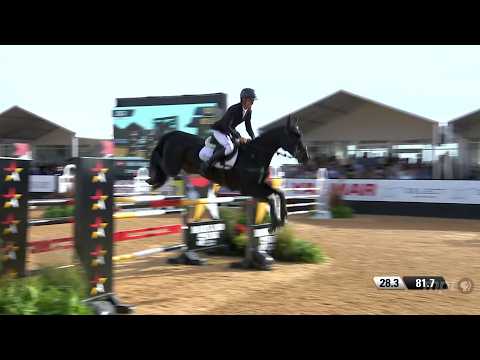2025 Maryland 5 Star | Day 4: Show Jumping and Awards