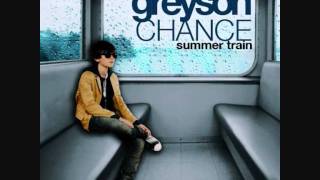 14 Year Old Caleb Styles Singing &#39;Summer Train&#39; By Greyson Chance