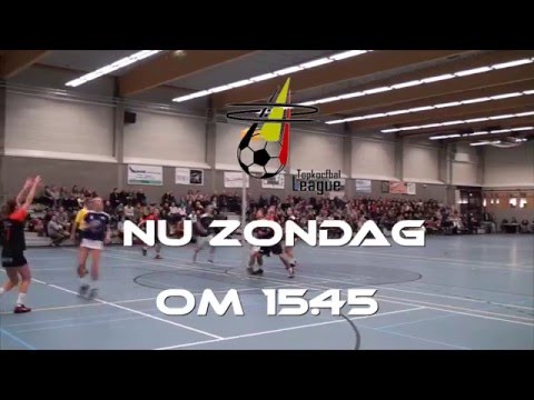 Topleague Korfbal competitie Sportbeat is erbij