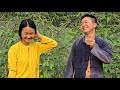 "What did that guy say that made her not dare look him in the eye?" 😂 Thuy giggled shyly 😅
