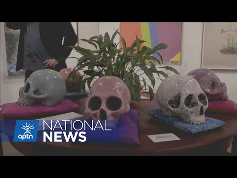 Toronto art fair featuring Indigenous artwork | APTN News