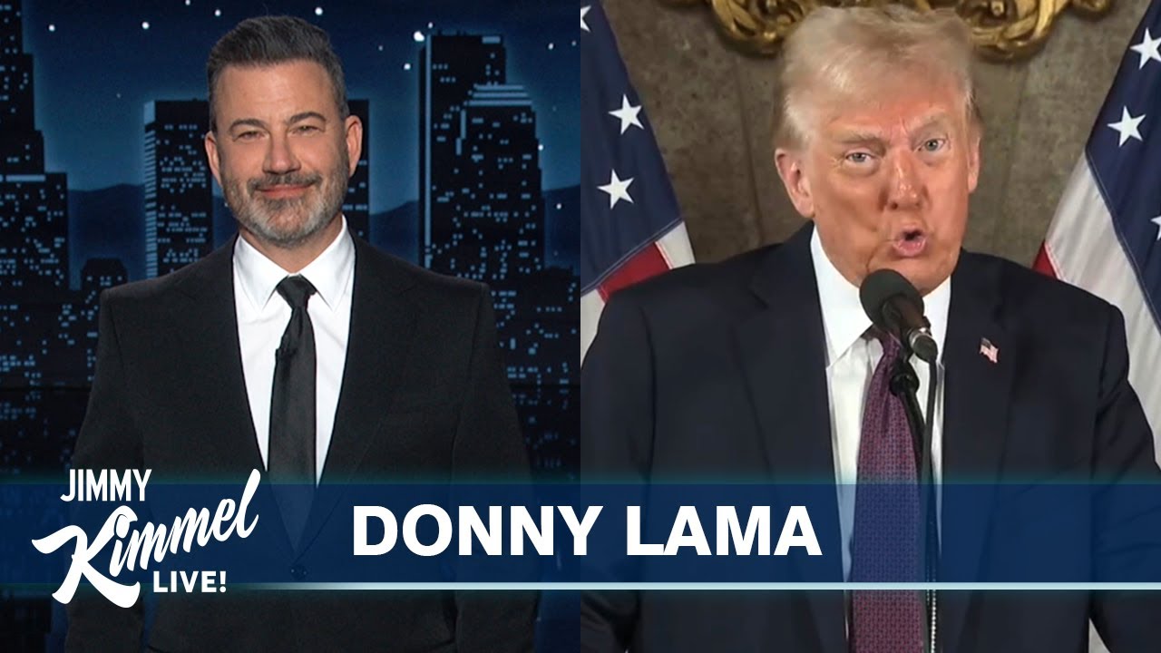 Trump Wants to Buy Greenland!?, Bromance with Elon on the Rocks & Zuckerberg Kisses the Ring